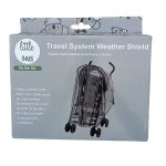 Capota impermeable para cochecito Little ones - Image 2