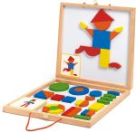 Geoformas Magnéticas de Djeco - Image 2