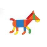 Geoformas Magnéticas de Djeco - Image 4