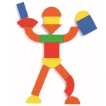 Geoformas Magnéticas de Djeco - Image 5