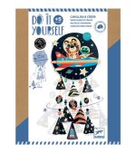 Stars de Djeco, crea tu propio móvil espacial