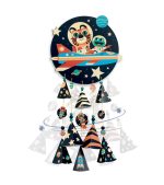 Stars de Djeco, crea tu propio móvil espacial - Image 4