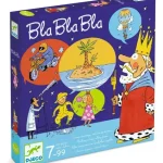 Bla Bla Bla juego de cartas de Djeco