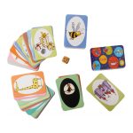 Bla Bla Bla juego de cartas de Djeco - Image 2