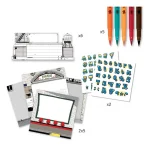 Kit de arte  Djeco - Dibujo callejero - Image 2