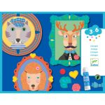 Collage Retratos de Djeco