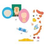 Collage Retratos de Djeco - Image 2