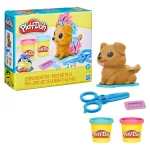 Juego De Masa Play Doh Clasico Mini Con 2 Potes Hasbro - Peluquería loca