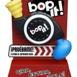 Bop It! Micro Series Gira Y Estira Original Hasbro