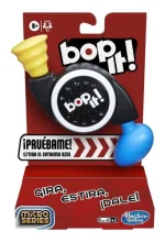 Bop It! Micro Series Gira Y Estira Original Hasbro