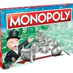 Monopoly clásico Hasbro