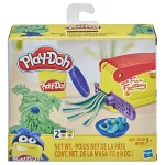 Juego De Masa Play Doh Clasico Mini Con 2 Potes Hasbro - Peluquería loca