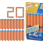 Nerf  N Series Repuestos Dardos Pack de 20