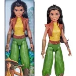 Disney Princesas Raya