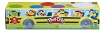 Play Doh pack de 5 latas de colores