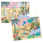 Set de pintura Natural world de Djeco - Image 4