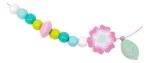 Set creación de joyería en madera de Djeco, Flores y Hojas - Image 4