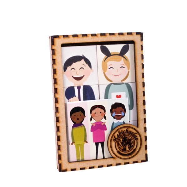 Emociones de Habichuelas