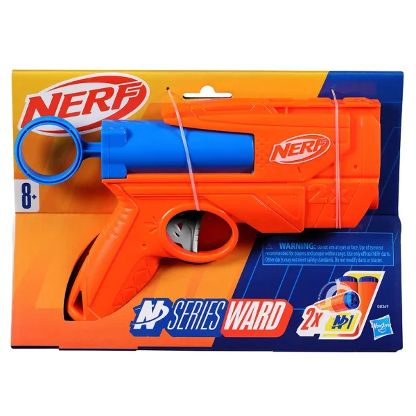 Nerf  N Series Ward