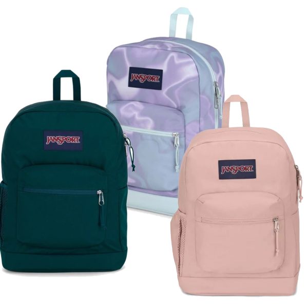 Mochila Jansport modelo Cross Town Plus