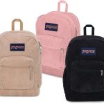 Mochila Jansport modelo Cross Town Plus Remix