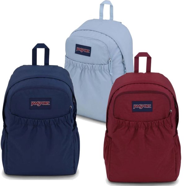 Mochila Jansport modelo Slouch Pack