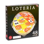 Lotería 48 Cartones, de Royal