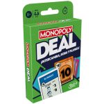 Monopoly DEAL (CARTAS)  Hasbro