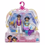 Disney Princesas Jazmin y Aladín