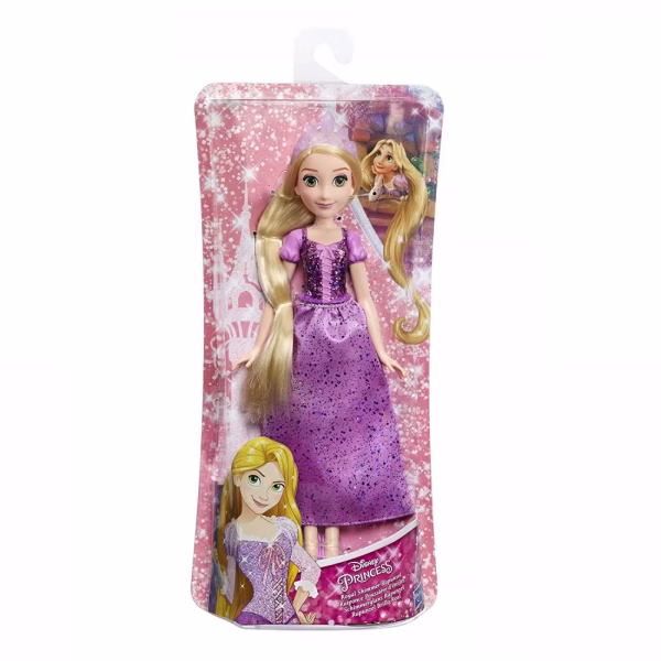 Disney Princesas Rapunzel