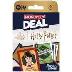 Monopoly DEAL HARRY POTTER (CARTAS)  Hasbro