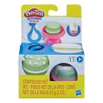Play Doh Kitchen - Pastelitos y Macarrones Mini Clips