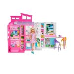Barbie Casa Glam con muñeca