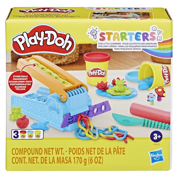 Play Doh Primera Creaciones Fábrica de la diversión Hasbro