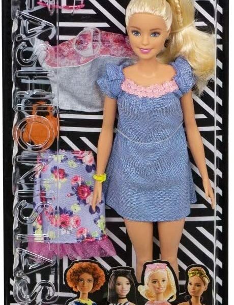 Barbie - Fashionista