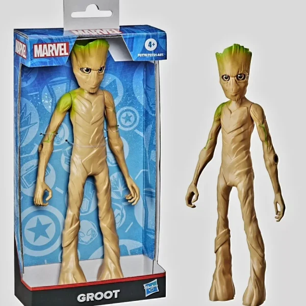 Avengers figura Olympus 24 cm Groot