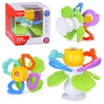 Sonajero con forma de flor - Image 2