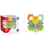 Sonajero con forma de flor - Image 3