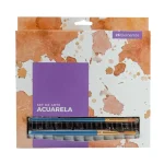 Set de Arte DaVinci, Acuarela (26 Piezas)
