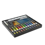 Set de Arte DaVinci, Pintura Acrílica (49 Piezas) - Image 2