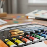 Set de Arte DaVinci, Pintura Acrílica (49 Piezas) - Image 3