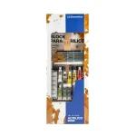 Set de Arte DaVinci,  acrilico con Caballete (22 Piezas) - Image 2