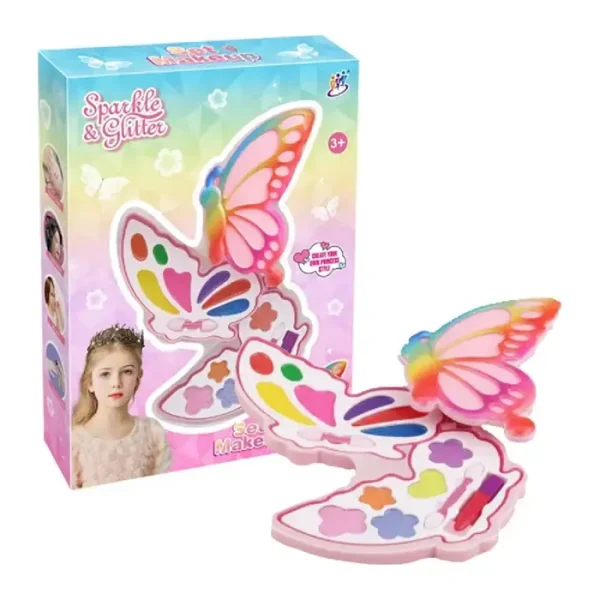 Set Maquillaje Mariposa