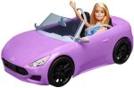 Auto convertible con muñeca Barbie - Image 5