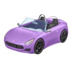 Auto convertible con muñeca Barbie - Image 3