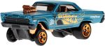 Hot Wheels Vehículo coleccionable fundido a presión - Coche ciclón Mercury Comet '65 - Image 3