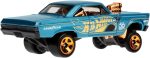 Hot Wheels Vehículo coleccionable fundido a presión - Coche ciclón Mercury Comet '65 - Image 2