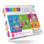 Mi Primer Kit de Ciencia, de Royal