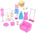 Closet de Moda Barbie - Image 2