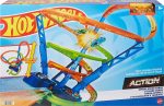 Hot Wheels - Action Pista Choque Ciclon